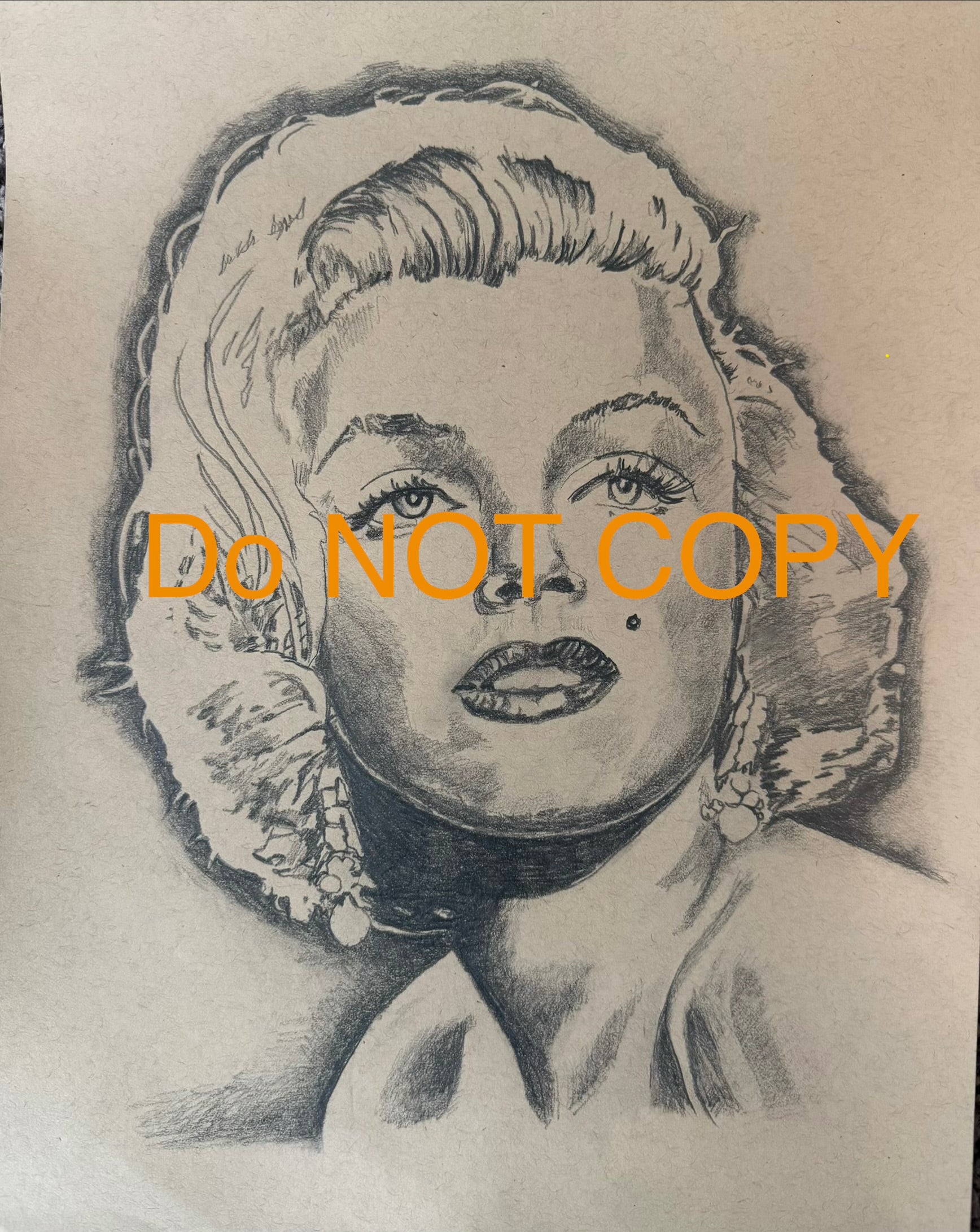 Marilyn my Marilyn