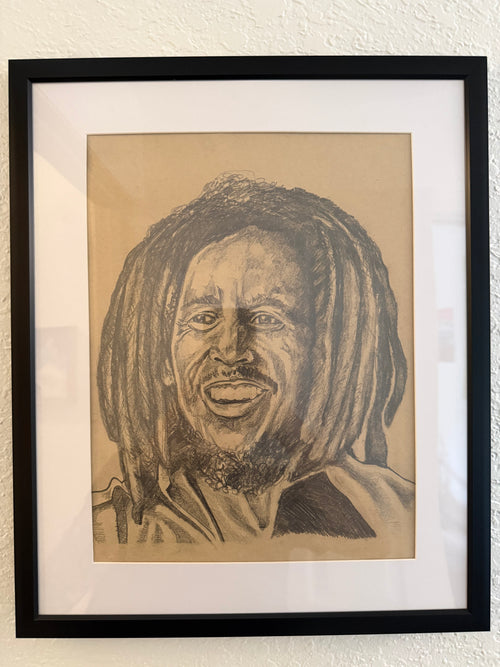 Bob Marley Prophet